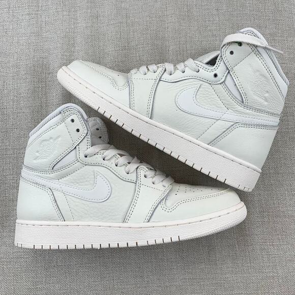 2017 Jordan 1 High “Sail” - Picture 2 of 4